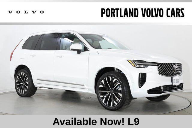 New 2026 Volvo XC90 Plus, B6 AWD Gas (mild hybrid), Gasoline, Bright, 7 Seats