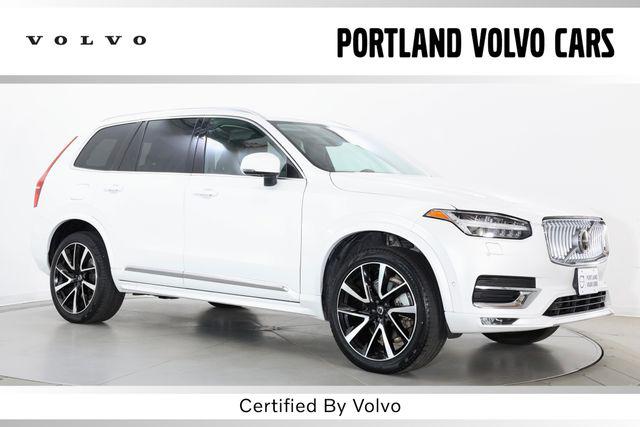 2025 Volvo XC90 B5 PLUS — фото 1