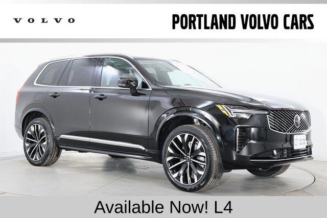 New 2026 Volvo XC90 Plus, B6 AWD Gas (mild hybrid), Gasoline, Bright, 7 Seats