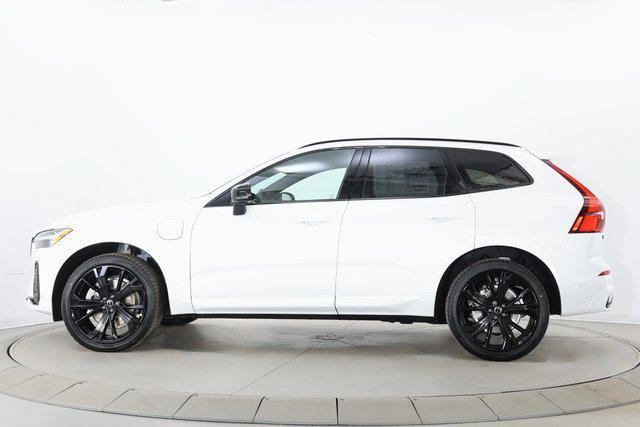 2026 Volvo XC60 PLUG-IN HYBRID BLACK EDITION ULTRA, T8 AWD EL 照片 5