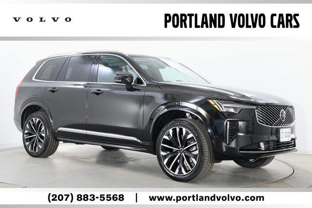 New 2026 Volvo XC90 Plus, B6 AWD Gas (mild hybrid), Gasoline, Bright, 7 Seats
