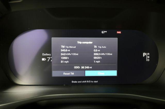 صورة مصغرة 24 لـ 2023 Volvo C40 RECHARGE PURE ELECTRIC TWIN ULTIMATE