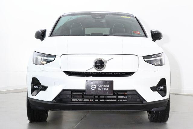 صورة 4 لـ 2023 Volvo C40 RECHARGE PURE ELECTRIC TWIN ULTIMATE