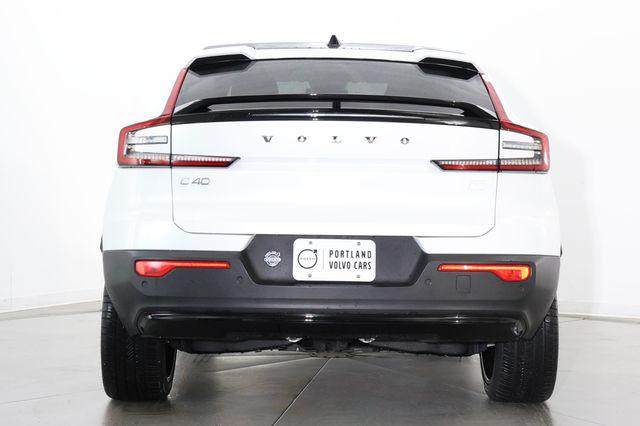 صورة 8 لـ 2023 Volvo C40 RECHARGE PURE ELECTRIC TWIN ULTIMATE
