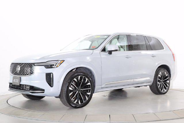 2026 Volvo XC90 ULTRA, B6 AWD GAS (MILD HYBRID), GASOLINE, BR — фото 5