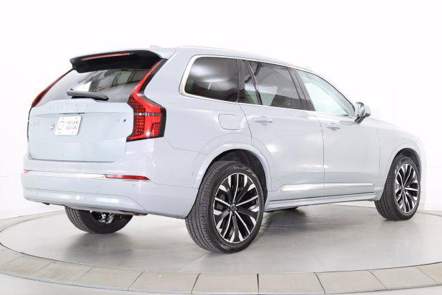 2026 Volvo XC90 ULTRA, B6 AWD GAS (MILD HYBRID), GASOLINE, BR — фото 9