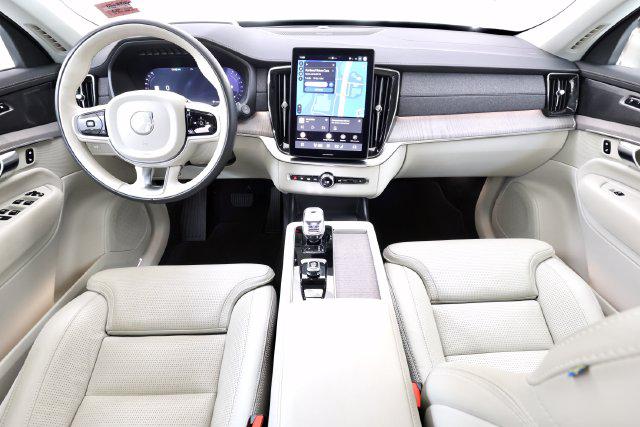 2026 Volvo XC90 ULTRA, B6 AWD GAS (MILD HYBRID), GASOLINE, BR — фото 2