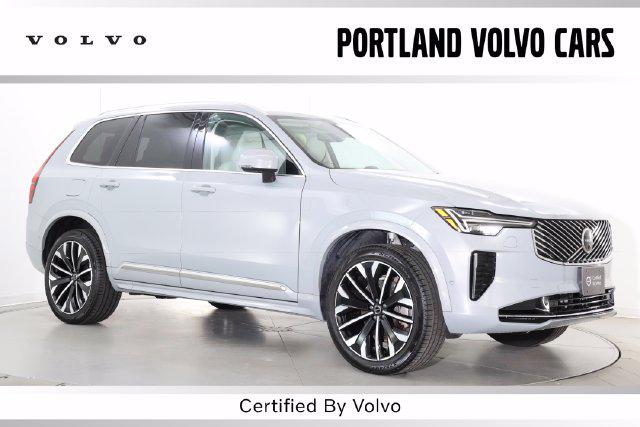2026 Volvo XC90 ULTRA, B6 AWD GAS (MILD HYBRID), GASOLINE, BR — фото 1