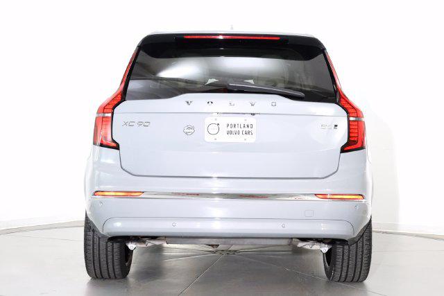 2026 Volvo XC90 ULTRA, B6 AWD GAS (MILD HYBRID), GASOLINE, BR — фото 8