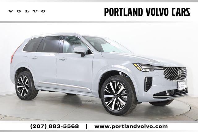 New 2026 Volvo XC90 Core, B5 AWD Gas (mild hybrid), Gasoline, Bright, 7 Seats