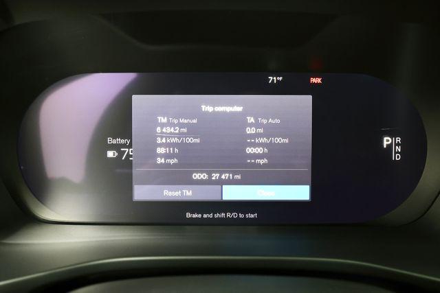 2023 Volvo XC40 RECHARGE PURE ELECTRIC TWIN PLUS 缩略图 25