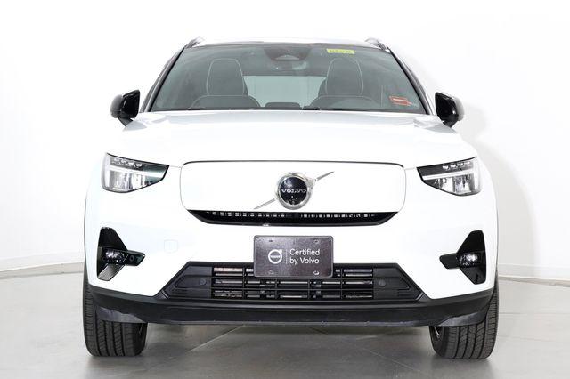 2023 Volvo XC40 RECHARGE PURE ELECTRIC TWIN PLUS 缩略图 4