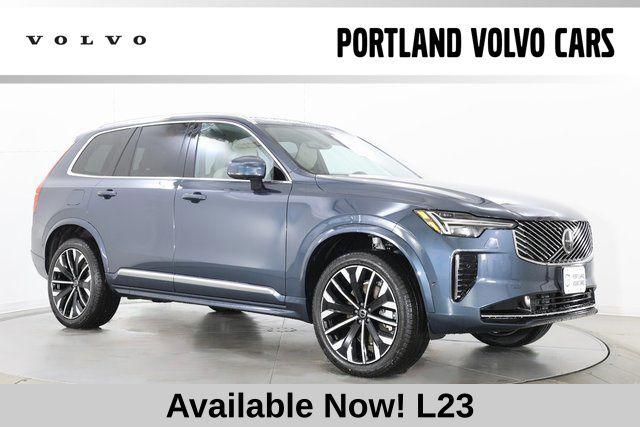 New 2026 Volvo XC90 Plus, B6 AWD Gas (mild hybrid), Gasoline, Bright, 6 Seats