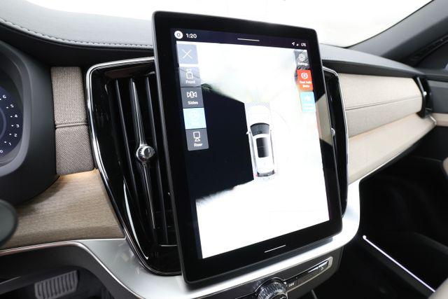 2026 Volvo XC90 PLUS, B6 AWD GAS (MILD HYBRID), GASOLINE, BRI — миниатюра 26