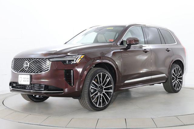 2026 Volvo XC90 PLUS, B6 AWD GAS (MILD HYBRID), GASOLINE, BRI — миниатюра 4