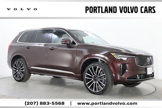 New 2026 Volvo XC90 Plus, B6 AWD Gas (mild hybrid), Gasoline, Bright, 7 Seats