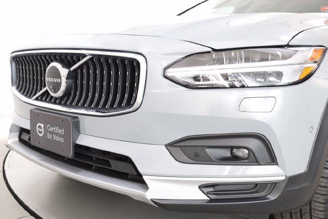 2025 Volvo V90 CROSS COUNTRY ULTRA, B6 AWD GAS (MILD HYBRID) — миниатюра 13