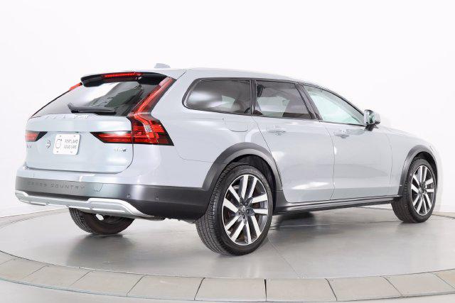 2025 Volvo V90 CROSS COUNTRY ULTRA, B6 AWD GAS (MILD HYBRID) 照片 9