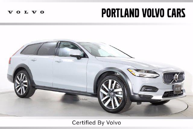 2025 Volvo V90 CROSS COUNTRY ULTRA, B6 AWD GAS (MILD HYBRID) 照片 1
