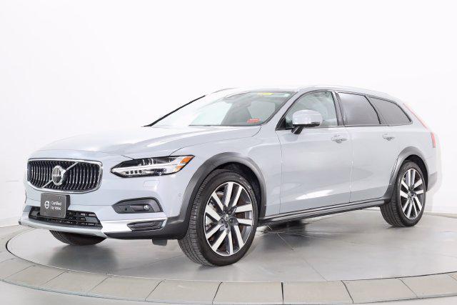2025 Volvo V90 CROSS COUNTRY ULTRA, B6 AWD GAS (MILD HYBRID) 照片 5