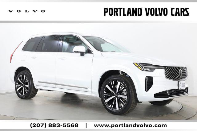 New 2026 Volvo XC90 Core, B5 AWD Gas (mild hybrid), Gasoline, Bright, 7 Seats
