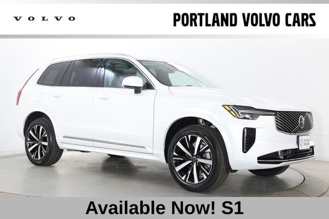 New 2026 Volvo XC90 Core, B5 AWD Gas (mild hybrid), Gasoline, Bright, 7 Seats