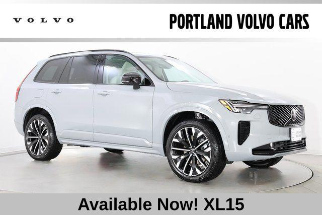 New 2026 Volvo XC90 B6 Ultra Dark Theme 7-Seater
