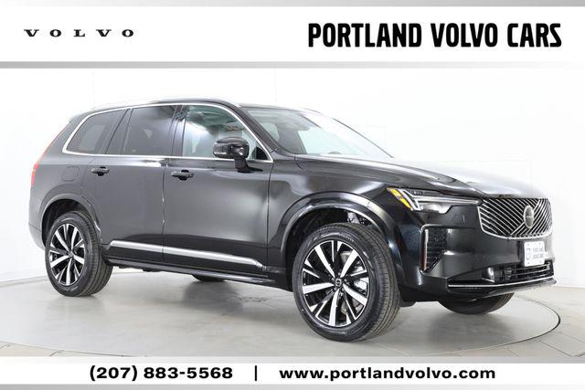 New 2026 Volvo XC90 Core, B5 AWD Gas (mild hybrid), Gasoline, Bright, 7 Seats