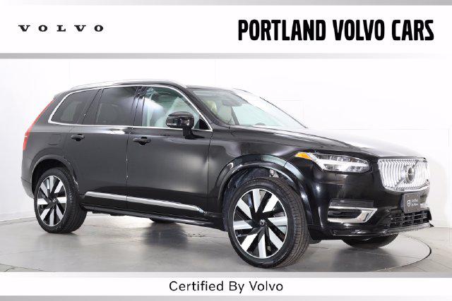 2025 Volvo XC90 PLUG-IN HYBRID T8 CORE 7-SEATER — фото 1