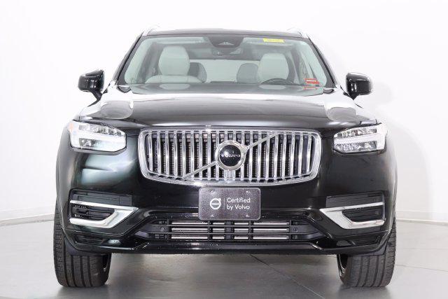 2025 Volvo XC90 PLUG-IN HYBRID T8 CORE 7-SEATER — фото 4