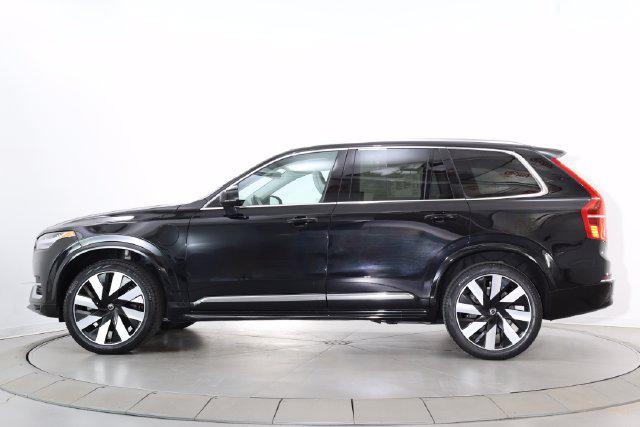 2025 Volvo XC90 PLUG-IN HYBRID T8 CORE 7-SEATER — фото 6