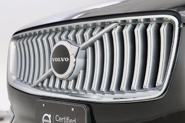 صورة مصغرة 14 لـ 2025 Volvo XC90 PLUG-IN HYBRID T8 CORE 7-SEATER