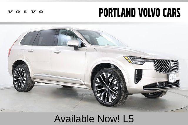 New 2026 Volvo XC90 Plus, B6 AWD Gas (mild hybrid), Gasoline, Bright, 7 Seats