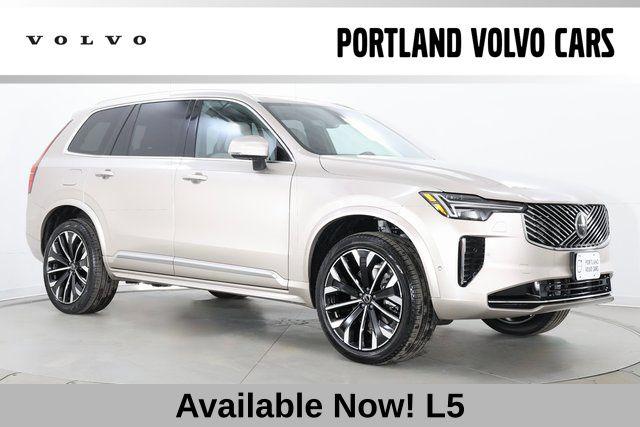 New 2026 Volvo XC90 Plus, B6 AWD Gas (mild hybrid), Gasoline, Bright, 7 Seats