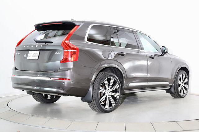 2024 Volvo XC90 B6 ULTIMATE BRIGHT THEME 7-SEATER — фото 9
