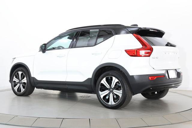 2023 Volvo XC40 RECHARGE PURE ELECTRIC TWIN PLUS 照片 7