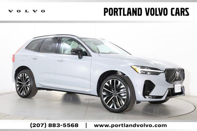 New 2026 Volvo XC60 B5 Ultra