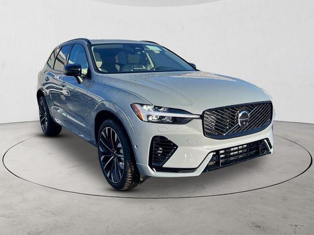 2026 Volvo XC60 PLUG-IN HYBRID ULTRA, T8 AWD ELECTRIC/GASOLIN — фото 7