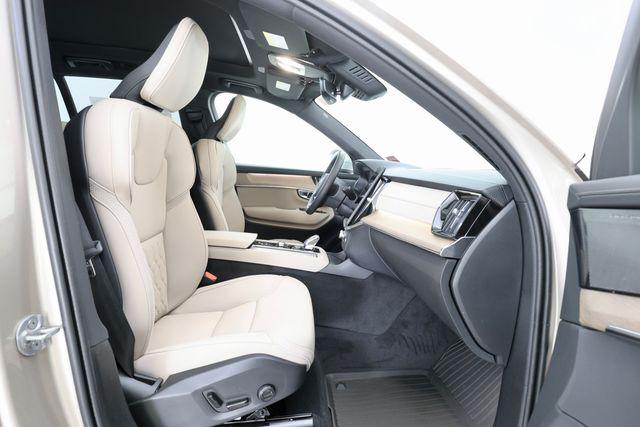 2026 Volvo XC90 PLUS, B6 AWD GAS (MILD HYBRID), GASOLINE, BRI 缩略图 22