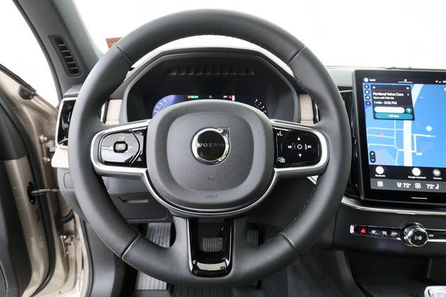 2026 Volvo XC90 PLUS, B6 AWD GAS (MILD HYBRID), GASOLINE, BRI 缩略图 23