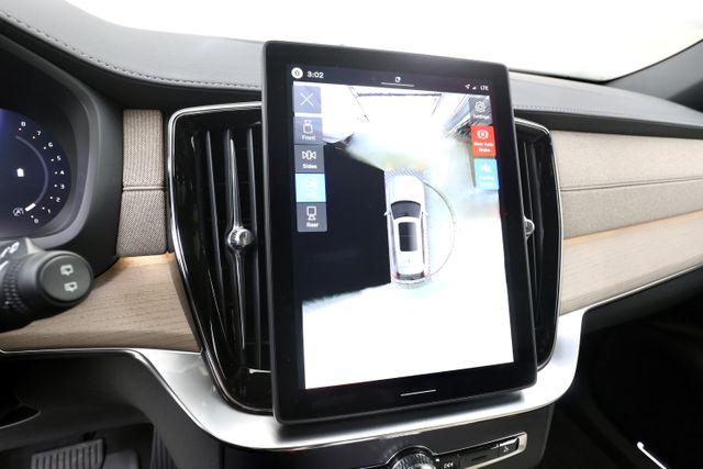 2026 Volvo XC90 PLUS, B6 AWD GAS (MILD HYBRID), GASOLINE, BRI 缩略图 26