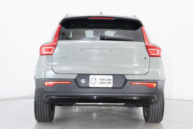 2023 Volvo XC40 B5 PLUS DARK THEME 照片 8