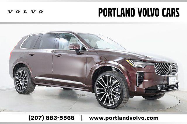 New 2026 Volvo XC90 Plus, B6 AWD Gas (mild hybrid), Gasoline, Bright, 6 Seats