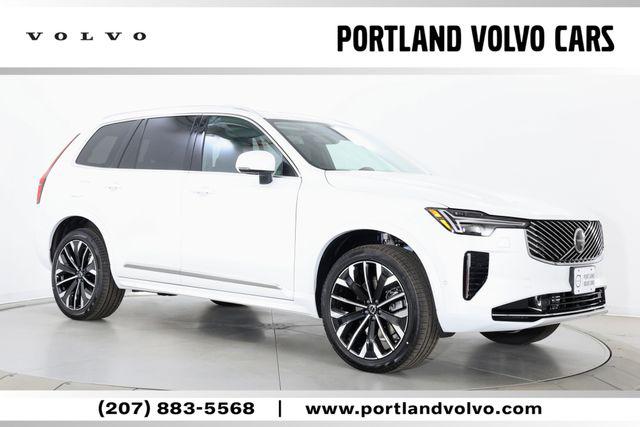 New 2026 Volvo XC90 Plus, B6 AWD Gas (mild hybrid), Gasoline, Bright, 6 Seats