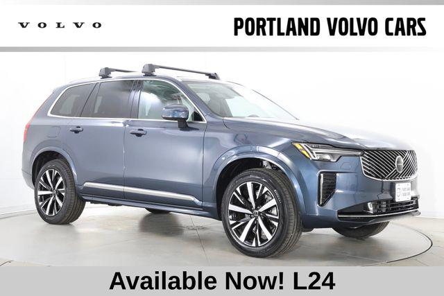 New 2026 Volvo XC90 Core, B5 AWD Gas (mild hybrid), Gasoline, Bright, 7 Seats