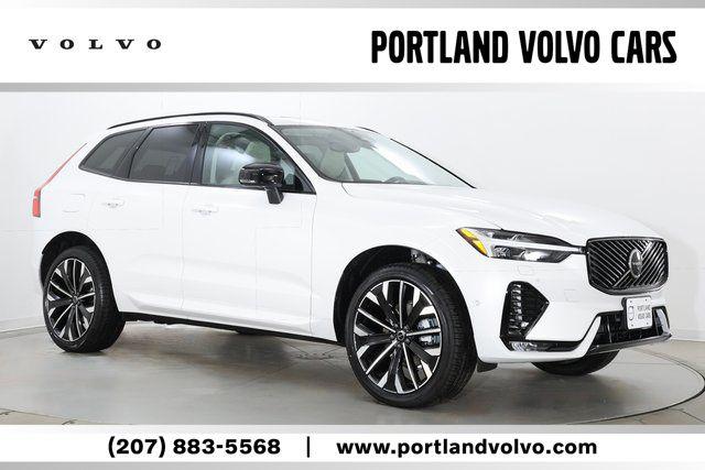 New 2026 Volvo XC60 B5 Ultra
