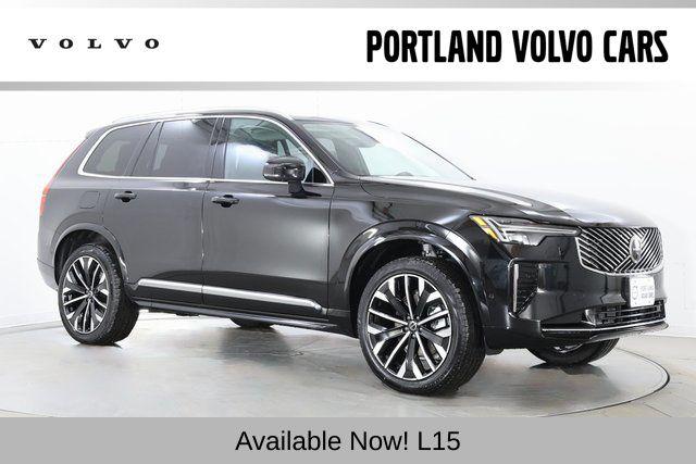 New 2026 Volvo XC90 Ultra, B6 AWD Gas (mild hybrid), Gasoline, Bright, 7 Seats