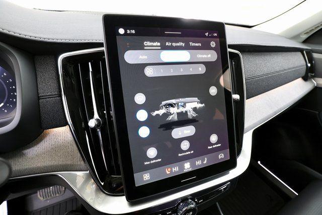 2026 Volvo XC90 ULTRA, B6 AWD GAS (MILD HYBRID), GASOLINE, BR — миниатюра 25