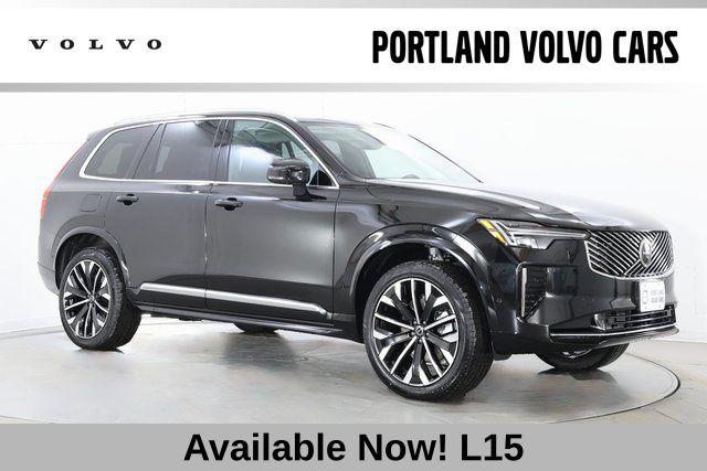 New 2026 Volvo XC90 Ultra, B6 AWD Gas (mild hybrid), Gasoline, Bright, 7 Seats