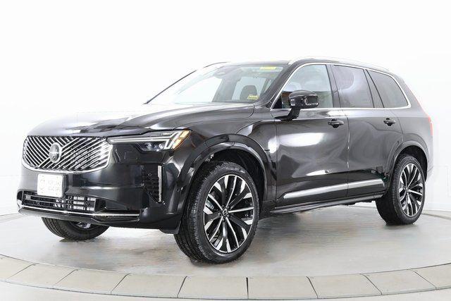 2026 Volvo XC90 ULTRA, B6 AWD GAS (MILD HYBRID), GASOLINE, BR 照片 4